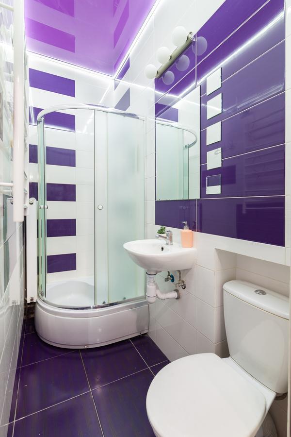 Austrian Apartments Leopolli Near Railway Station Lviv Exterior foto